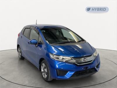 2014 HONDA FIT HYBRID L PKG L PKG Hatch GP5 for sale in Geelong Districts